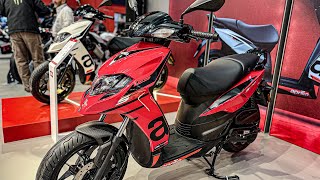 10 Best New Aprilia amp Vespa Scooters For 2024 [upl. by Todhunter878]