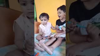 Mujhe chahiye 😍🧿😍 22 may 2023 explore cutebaby childlife childmasti growupchild [upl. by Durstin]