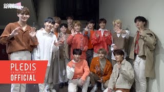 SEVENTEEN GOING SEVENTEEN 2019 EP2 [upl. by Ahsoyek]