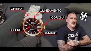 10 cose da sapere prima di acquistare un orologio [upl. by Eenert]