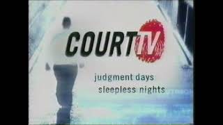 2001 Court TV spot [upl. by Neirb865]