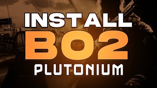 HOW TO INSTALL BO2 PLUTONIUM IN 2023  THE WAYBACK MACHINE METHOD [upl. by Selig940]