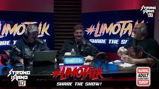 Limo Talk  Season 3 Episode 33 [upl. by Jadd165]