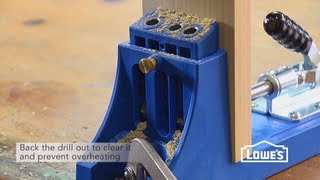 How To Use A Pocket Hole Jig [upl. by Theron]