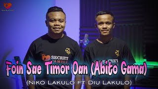 Lagu Dansa Terbaru FOIN SAE TIMOR  Abitu Gama  Cover  Nikoo Lakulo ft Diu Lakulo [upl. by Montgomery]