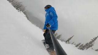 Arbor Element Camber 2021 Snowboard Review [upl. by Nanice]