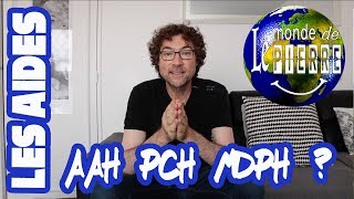 Comment obtenir lAAH PCH auprès de la MDPH [upl. by Domini307]