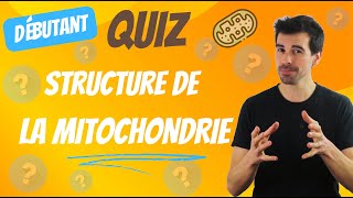 QUIZ mitochondrie Débutant [upl. by Anai]