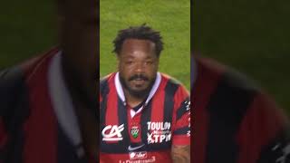 L’ovation pour la fin de carrière de Mathieu Bastareaud [upl. by Leonidas858]