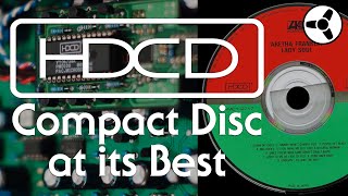 HDCD Compact Disc at its Best [upl. by Cerveny]