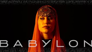 Babylon  Ancient Female Vocal A Capella  Cleared For Remixing on Krux Audio [upl. by Azilef]