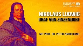 „Mein Predigtstuhl ist die ganze Welt“ Weltmission und Ökumene bei Zinzendorf [upl. by Larimore]