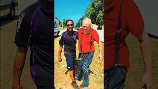 FedEx Drivers Quick Thinking Saves Elderly Man from Heat Exhaustion shorts lifestory kindness [upl. by Ugo]