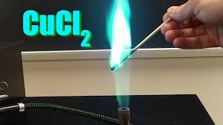 🔥Flame Test Lab [upl. by Ruthe]