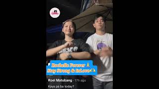 💋ROCHELLE TIKTOK UPDATE BROTHER LOUIE roelofmalalag reychellemoralesvlogs rochelle fangirl [upl. by Anirtak885]