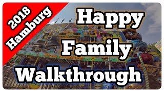 Happy Family  Heine WALKTHROUGH Video SommerDOM Hamburg 2018 [upl. by Namialus]