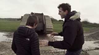 Escaping the Trenches  WW1 Uncut Dan Snow  BBC [upl. by Nibuz819]