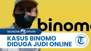 Dugaan Penipuan Binomo yang Dipromosikan Indra Kenz Polisi Sebut Masuk Kategori Judi Online [upl. by Akedijn]