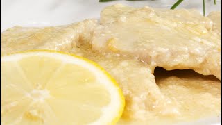 Petto di pollo al limoneRicetta incredibile [upl. by Astera551]