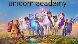 unicorn  academy  part 5 [upl. by Kaslik347]