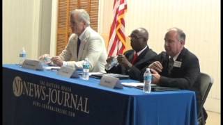 Flagler Sheriffs Debate [upl. by Nura]