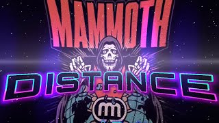 Mammoth WVH  Distance Live  The Starland Ballroom in Sayreville NJ November 17 2023 [upl. by Assirahs]