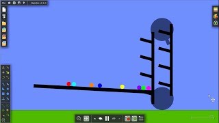 Marble Race Tutorials  Advanced  Elevator [upl. by Sandstrom741]