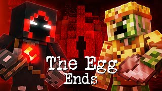 Dream SMP  The Egg Ends [upl. by Altaf]