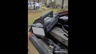 AVAPow 6000A Jump Starter vs Harbor Freight Viking 3400A [upl. by Llenram]