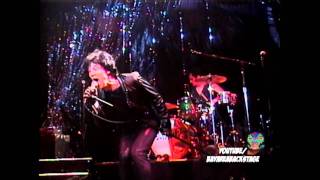 The Cramps HalloweenExclusiveRare Bay Area Backstage HD [upl. by Yehsa]