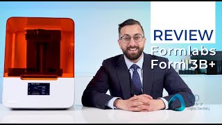 Formlabs Dental Form 3B 3D Printer Review for Dentists  iDD [upl. by Viridissa927]