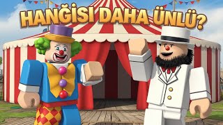 Roblox Ünlü Seçimi Kritik Karar [upl. by Gilliette]