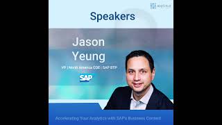 Free Webinar  Learn More on SAPs Business Contents [upl. by Ulrick]