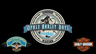 Opale Harley Days 9e édition quotépisode 1quot [upl. by Ahouh]