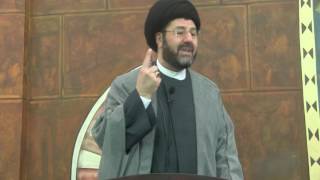 Imam Qazwini Addresses Orlando Attack Challenges Trump to Define Radical Islam [upl. by Mettah]