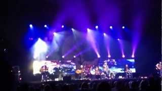 MercyMe  Silent Night Christmas Tour 2012 [upl. by Mord]