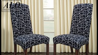 DIYHOW TO REUPHOLSTER A DINING ROOM CHAIR DIY  Alo Upholstery [upl. by Faso481]