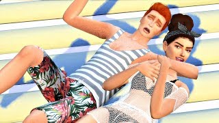 IN LOVE WITH MY BEST FRIEND l Twinning l PART 18 l A SIMS 4 Twin Story [upl. by Nwahsid]