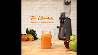 1MinuteWithOxone Simple Juice For Your Day [upl. by Hertha]