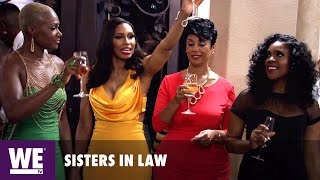 Sisters In Law  First Look  Series Premieres March 24 at 109C [upl. by Saied]