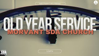 Old Years Service December 31st 2023 [upl. by Oniluap]