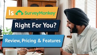 SurveyMonkey Review [upl. by Anuaik]