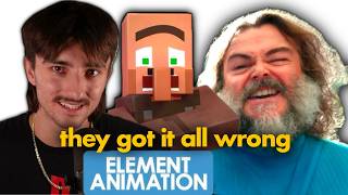 Should Hollywood Stop Adapting Games  Minecraft Movie Trailer [upl. by Aretak]