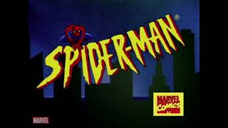 SpiderMan The Animated Series 1994 Soundtrack  Carnage [upl. by Arakawa]