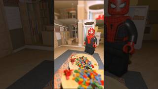 Los legos entran a mi casa 🏠 oculusquest2 vr [upl. by Guilbert]