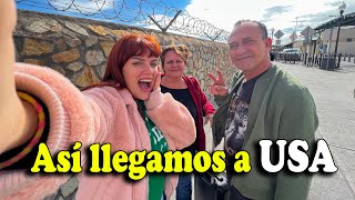 Así logré llegar a Estados Unidos después de 2 meses que salí de Cuba [upl. by Alegnaoj865]