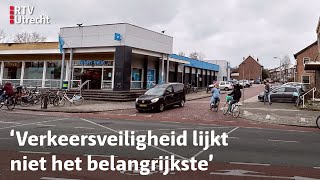 Omwonenden vrezen voor gevaarlijke situaties door nieuwe supermarkt Amersfoort  RTV Utrecht [upl. by Jerusalem]