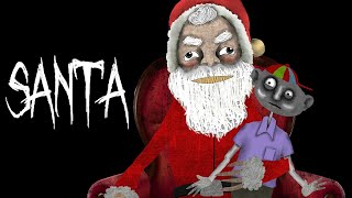 3 TRUE SANTA CLAUS HORROR STORIES ANIMATED [upl. by Bland]