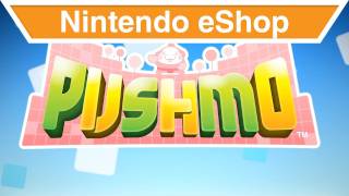 Nintendo eShop  Pushmo Trailer [upl. by Gniw]