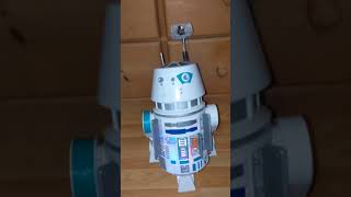 Droid depot R5 unit life form scanner hackmod custom droid [upl. by Ynnohj]